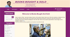 Desktop Screenshot of booksinstore.co.uk